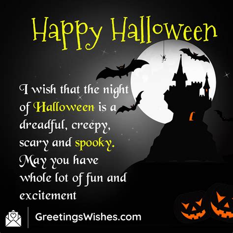 50+ Spooktacular Halloween Wishes for Every Ghoul and Goblin in Your Life