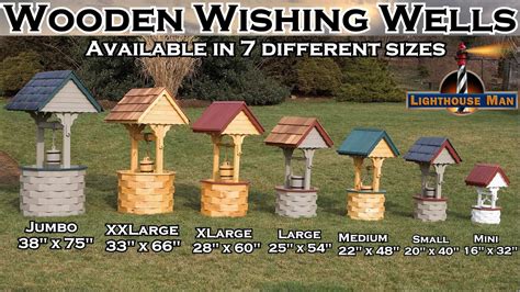 Cast a Wish: Your Ultimate Guide to Beautiful Handmade Wishing Wells for Sale