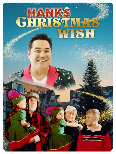 Your Very Hanks Christmas Wish List: 40+ Heartfelt & Charming Holiday Messages