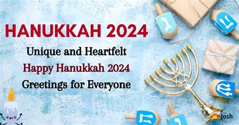 Lighting Up the Night: 60+ Heartfelt Hanukkah 2024 Wishes & Messages