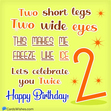 50+ Perfect Happy 2nd Birthday Wishes for a Terrific Two-Year-Old