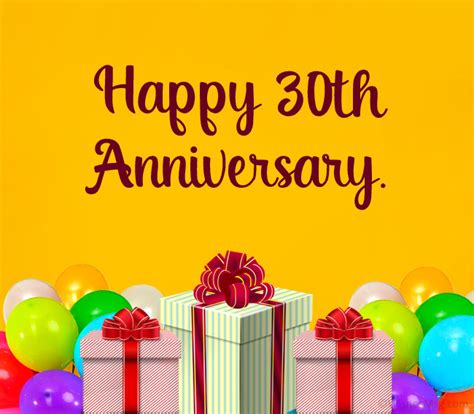 30 Years of Love: 60+ Happy 30th Anniversary Wishes for a Pearl Anniversary