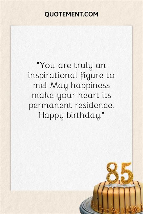 A Milestone of Memories: The Ultimate Guide to Happy 85th Birthday Wishes