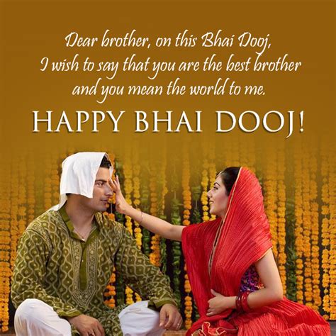 Heartfelt & Happy Bhai Dooj Wishes: 60+ Messages for Every Brother-Sister Bond