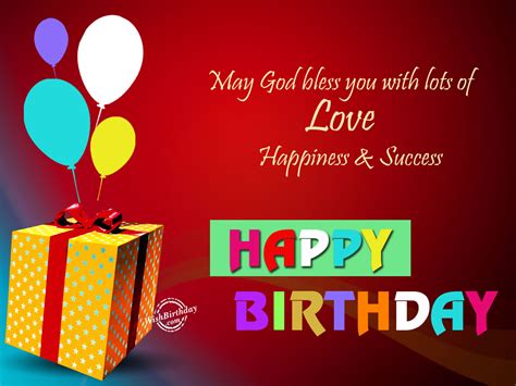 Celebrating a Blessed Life: 50+ Heartfelt "Happy Birthday and God Bless You" Wishes