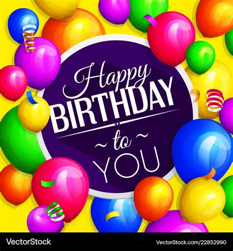 Let Your Greetings Soar: 50+ Happy Birthday Balloon Wishes for Every Celebration