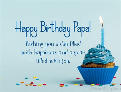 Happy Birthday Papa: 60+ Heartfelt Wishes to Make His Day Unforgettable