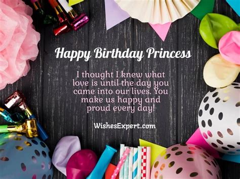 Happy Birthday Princess Wishes