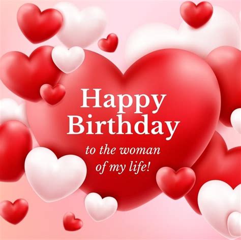 Beyond 'I Love You': 50+ Perfect Happy Birthday Wishes for Your Wife