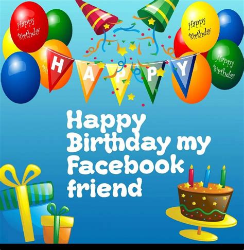 The Ultimate Guide to Happy Birthday Wishes for FB: 50+ Messages for Every Friend on Your List