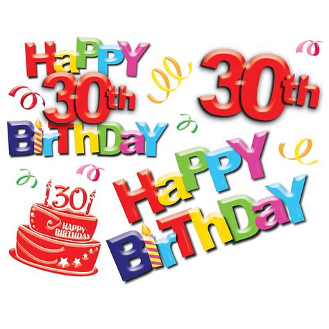 Happy 30th! The Ultimate Collection of Happy Birthday Wishes for a Milestone Celebration