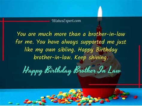 The Only Guide You'll Need: 50+ Perfect Happy Birthday Wishes for Your Bro-in-Law