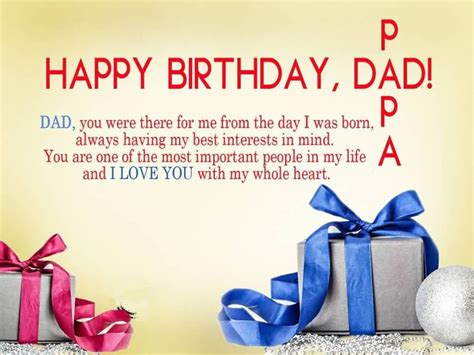The Ultimate Guide to Happy Birthday Wishes for Dad: 60+ Messages to Make His Day