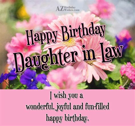 More Than a Message: 65+ Heartfelt Happy Birthday Wishes for Your Daughter-in-Law