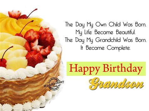 From Our Hearts to Yours: 50+ Happy Birthday Wishes for a Grandchild