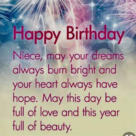 50+ Perfect Happy Birthday Wishes to a Niece (For Every Kind of Bond)