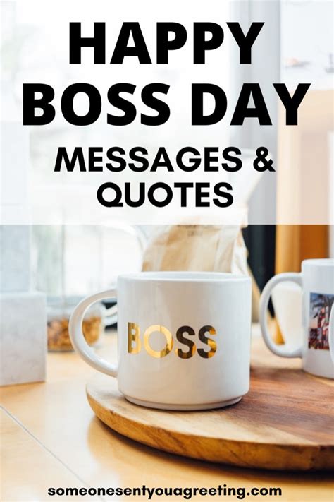 Happy Boss's Day 2024: 40+ Perfect Wishes for Every Type of Leader