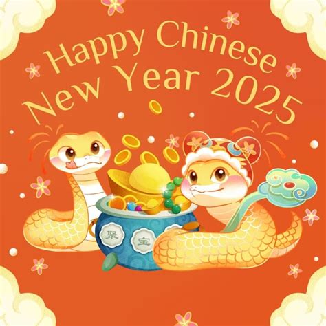 Happy Chinese New Year 2025: 50+ Perfect Wishes for the Year of the Snake