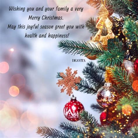 The Ultimate Guide to Happy Christmas Best Wishes for Everyone on Your List