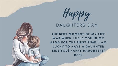 Happy Daughter's Day 2024: A Curated Collection of Heartfelt Wishes for Your Amazing Daughter