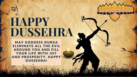 Happy Dussehra Wishes: 60+ Unique Messages for Family, Friends, and Colleagues