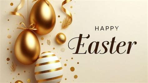 Blooming with Joy: Your Ultimate Guide to Happy Easter Wishes for Every Card and Image
