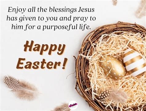 He is Risen: A Guide to Meaningful and Happy Easter Wishes (Religious)