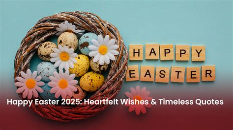Renew Your Spirit: Your Guide to Heartfelt Happy Easter Wishes for a Joyful Season