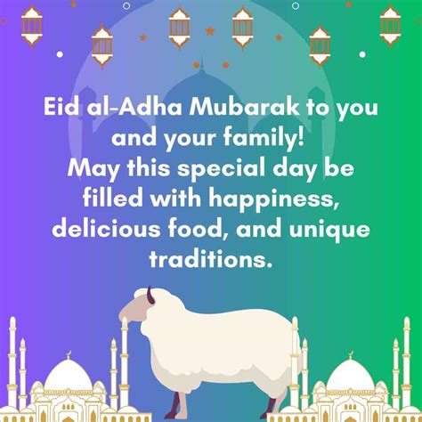 60+ Heartfelt Happy Eid al-Adha Mubarak Wishes for Everyone in Your Life