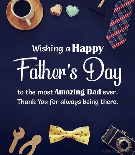 The Ultimate Guide to Happy Father's Day Images & Wishes: Find the Perfect Words for Your Photo