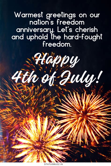 Red, White, and Boom! 50+ Perfect Happy Fourth of July Wishes for Every Celebration