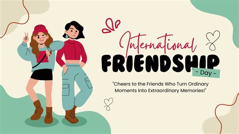 Find the Perfect Words: 60+ Happy Friendship Day Quotes & Wishes for Every Type of Friend