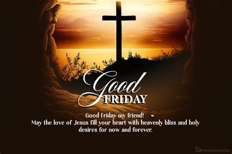 Finding the Right Words: 50+ Thoughtful & Happy Good Friday Wishes