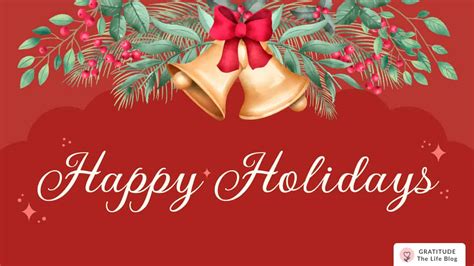 Spreading Cheer: Your Ultimate Guide to Crafting the Perfect Happy Holiday Wishes