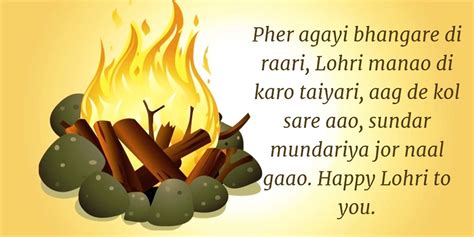Happy Lohri Wishes in Punjabi: 40+ Heartwarming Messages for Family and Friends
