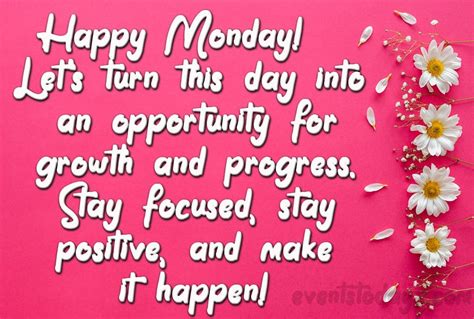 The Ultimate Guide to Happy Monday Wishes to Start the Week Right
