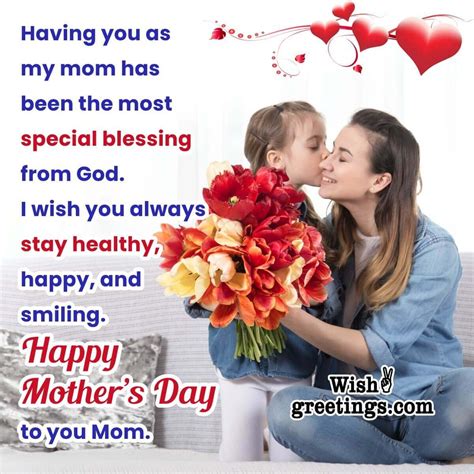 The Perfect Happy Mother's Day Wishes to Pair with Your Favorite Images