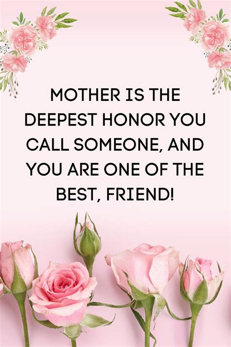 More Than a Card: 45 Heartfelt and Funny Happy Mother's Day Wishes to a Friend