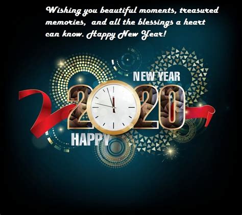 Your Ultimate Guide to Happy New Year 2020 Wishes: Messages for Everyone in Your Life
