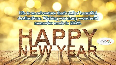 Find Your Perfect Message: The Ultimate Guide to Happy New Year 2025 Wishes, Status Updates & Images