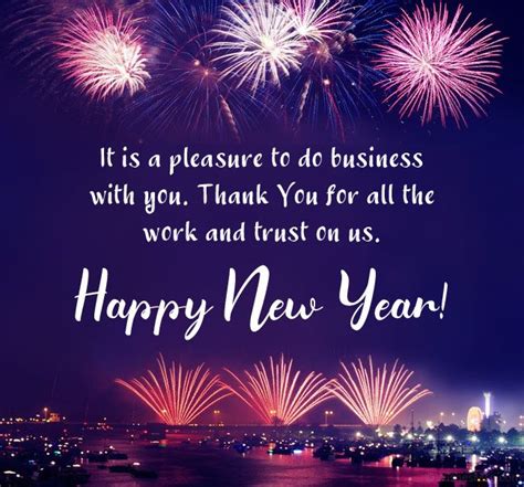 The Ultimate Guide to Happy New Year Business Wishes for Clients, Colleagues, and Partners