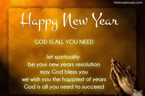 Faith, Hope, and Blessings: A Guide to Meaningful Happy New Year Religious Wishes