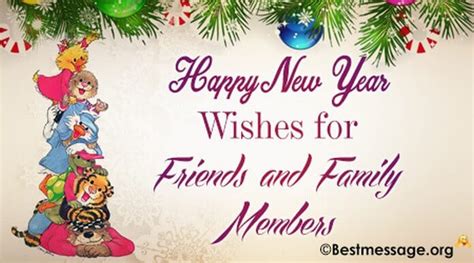 Find the Perfect Words: Your Ultimate Guide to Happy New Year Wishes for Friends and Family