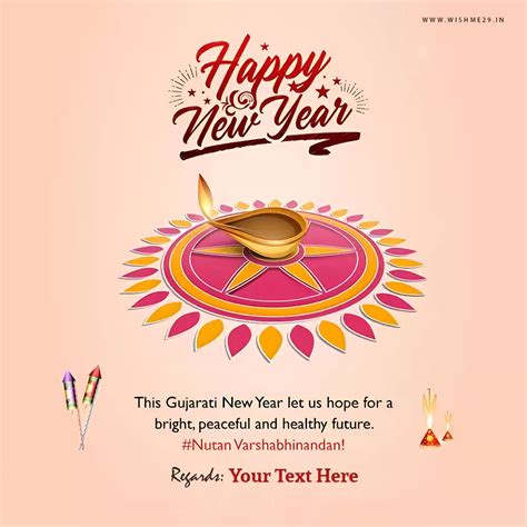 Celebrate Bestu Varas: 50+ Happy New Year Wishes in Gujarati for Everyone You Know