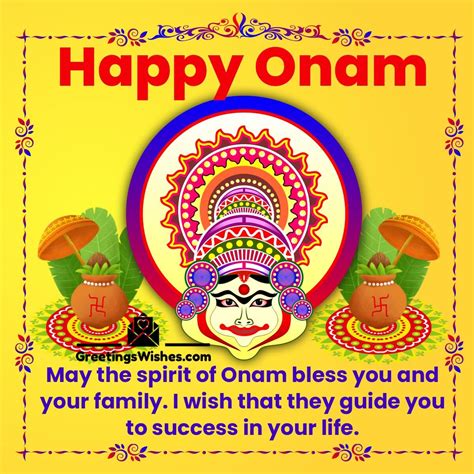 Happy Onam Wishes: 50+ Heartfelt Messages to Share the Joy of the Festival