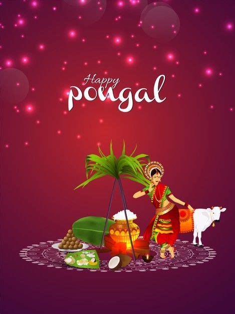 A Harvest of Happiness: 50+ Unique Happy Pongal Wishes for Everyone You Know