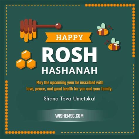Shanah Tovah! 50+ Heartfelt Happy Rosh Hashanah 2024 Wishes & Messages