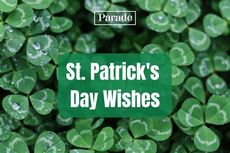 The Ultimate Guide to Happy St. Patrick's Day Wishes: From Funny Quips to Heartfelt Blessings