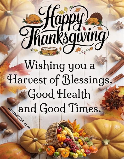 The Ultimate Guide to a Perfect Happy Thanksgiving Wish: 60+ Ideas for Every Person and Moment