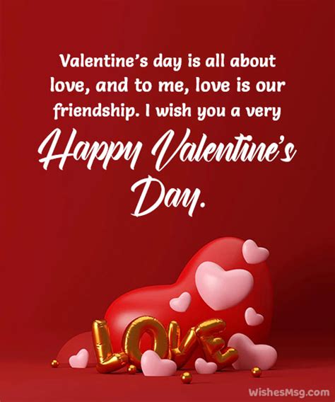 More Than Just Red Roses: 50+ Happy Valentine's Day Wishes for a Friend
